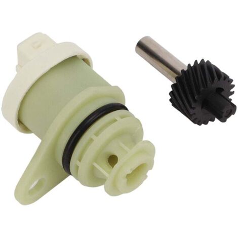 Sensor de velocidad de transmisión, sensor de odómetro 616070 con engranaje de repuesto para Fiat Ducato Scudo (1/4)