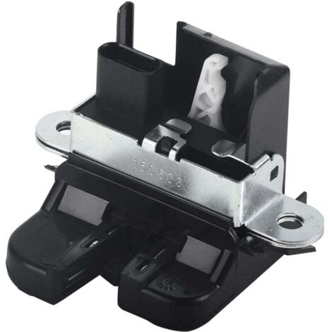 Pestillo de puerta trasera para Seat León 2007, Altea, Leon II, Toledo III. Código 1K6827505E.