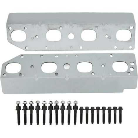 Juego de juntas de colector de escape con pernos prisioneros 05045495AA de repuesto para DODGE CHALLENGER RAM 5.7L (1/4)