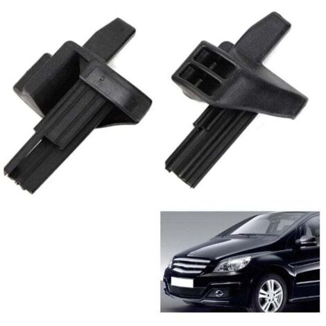 A16969302849051 Juego de 2 clips de fijación para bandeja de equipaje para W169 Clase A / W245 Clase B (1/4)