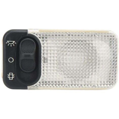 Luz de lectura para techo de coche 6362P3, superbrillante, LED de repuesto para Peugeot 206, 207, 107, 108, 306, 406 y 806.