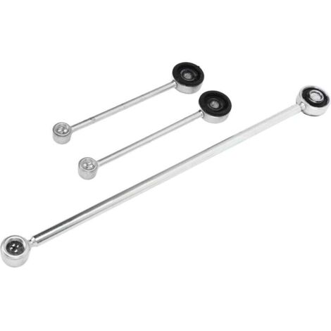 245291 2454G5 Kit de varillaje de cambio de marchas, reemplazo de palanca de varillaje de caja de cambios para 206 206CC 206SW 207 (1/4)