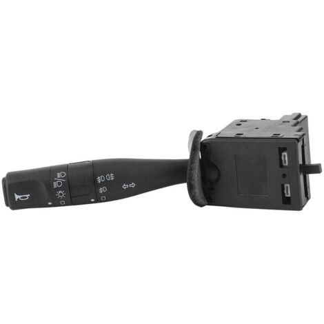 Interruptor de columna de dirección para intermitentes 625369 Compatible con accesorios de equipamiento interior de CITROËN (1/4)