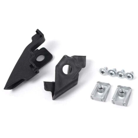 Kits de reparación de la pestaña del soporte del faro izquierdo para Volkswagen Polo 2010-2016 OEM 6R0998225, 6C0998225 (1/4)