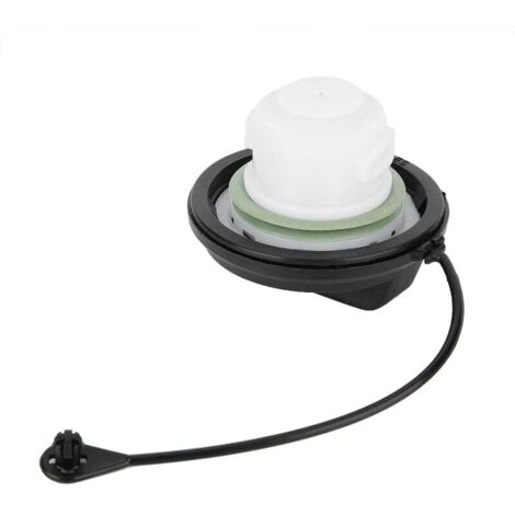 Tapa del tanque de combustible con cerradura para Ford Focus 2005-2013