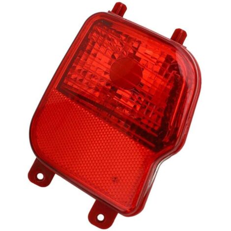 Conjunto de luz antiniebla trasera derecha para Citroën C5 AIRCROSS 2017+ - Luz antiniebla trasera brillante para una conducción segura (1/4)