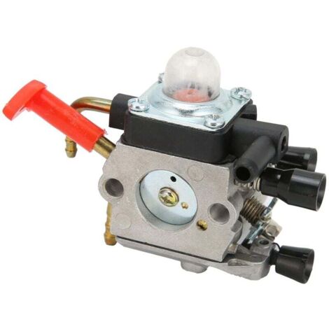 Carburador para cortasetos, kit de carburador para cortasetos Stihl HS81, HS81R, HS81RC, HS81T, HS86, HS86R, HS86T.