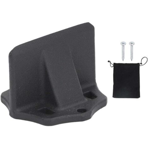 Cortadora de leña pequeña - Cortadora de leña de acero estructural de alta resistencia, para estufas y chimeneas pequeñas, cortadora de leña manual