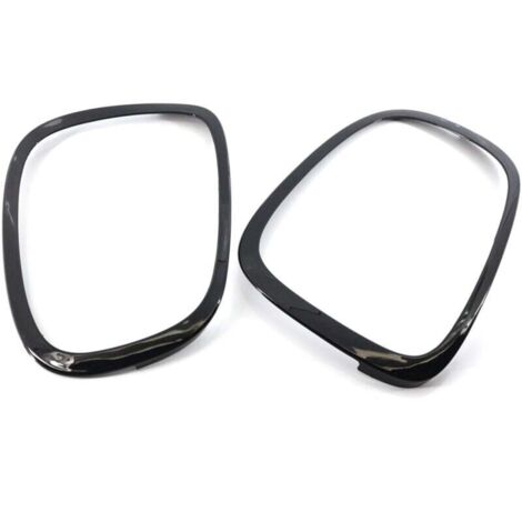 Embellecedores de luz trasera de repuesto para BMW Mini Cooper F55/F56/F57 (2014-2021). OEM: 51712285495, 51712285496, 63218495331, 63218495332. (1/4)