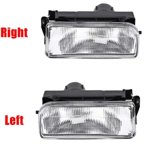 Carcasa de repuesto para luz antiniebla delantera derecha para BMW Serie 3 E36 (1992-1998) (1/4)