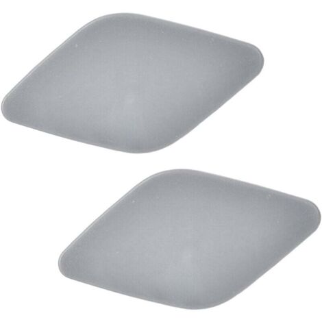 piezas de arandelas de faros de parachoques izquierdo y derecho C He Cover OE 51657052427 para X6 E71/E2 2008-2014 A (1/4)