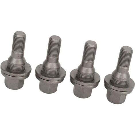 pernos de rueda hexagonales de 17 mm 3549817 003549817 9644576680 de repuesto para Peugeot 206 207 208 308 407 1007 A (1/4)