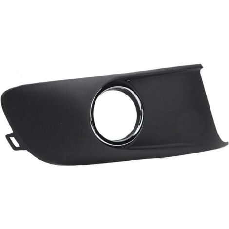 Reemplazo de moldura de cubierta de luz antiniebla de parachoques delantero estilo cromado para CADDY 2010-2015 (derecha 6007706 00 D) A (1/4)