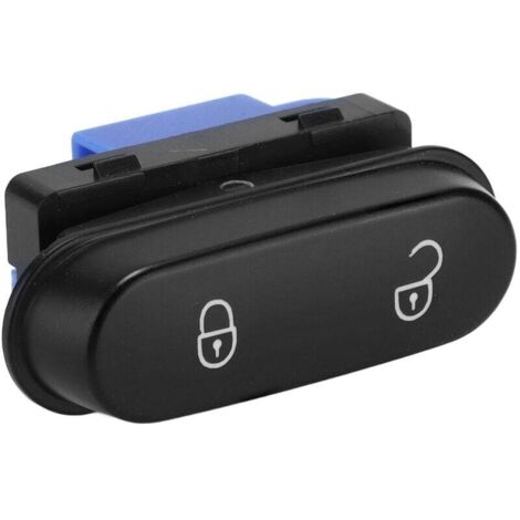 Interruptor de sistema de cierre centralizado 5P0962125A (actualización, repuesto) para SEAT ALTEA 2004-2016 (1/4)