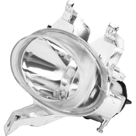 Luz antiniebla para parachoques, resistente a rayones, luz antiniebla delantera súper brillante, instalación sencilla, conducción segura para 206 CC 2000 a 2008 (izquierda 6204T2) A (1/4)