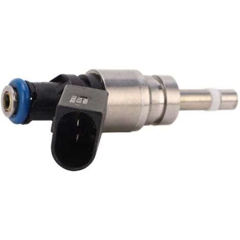 Inyector de combustible para coche, 079906036C, boquilla de inyector de combustible para motor de coche, compatible con A6, A8, Q7, S5, 4.2 V8