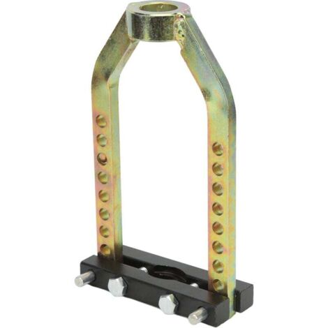 Herramienta universal de extracción de juntas homocinéticas de 9 orificios, extractor de eje de transmisión, extractor de juntas homocinéticas A (1/4)