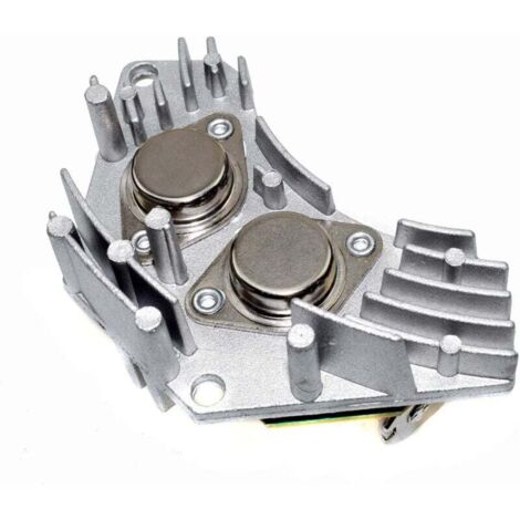 Nueva resistencia del ventilador del Motor del calentador para Peugeots/Citroens Xantia Berlingo Picasso 406 644178,698032, 644178AB, 509178 (1/4)