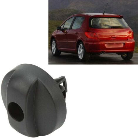 Tapa de depósito de combustible 1508G0 para Peugeot 207, 208, 2008, 307 y 807 (1/4)