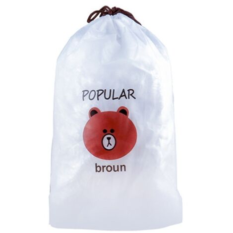 Bolsas de almacenamiento de alimentos frescos (100 unidades), bolsas para alimentos de cocina (1/5)