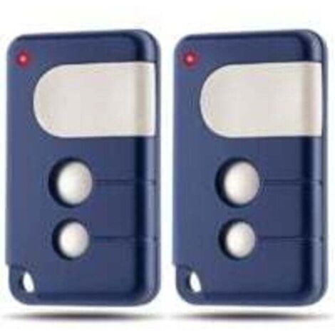 Mando a distancia para puerta de garaje Abrepuertas de garaje 433,92 MHz, compatible con ML500/ML700 (1/3)