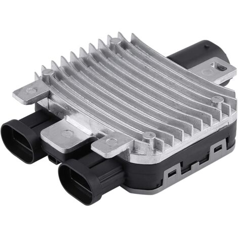 Módulo de control del ventilador de refrigeración del radiador para Freelander II Range Rover Evoque
