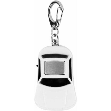 Localizador de llaves con LED - Buscador de llaves activado por voz para perros/gatos/billeteras - Búsqueda rápida - Compacto y ligero - Para dueños de mascotas y viajeros (1/4)