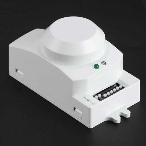 Interruptor de microondas inteligente con sensor de movimiento XU y ...