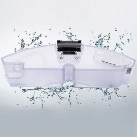 Tanque de agua para Xiaomi Roborock S7/S70/S75/T7S/T7 Plus - Repuesto para aspiradora robot - Resistente al agua - Propietarios de Roborock