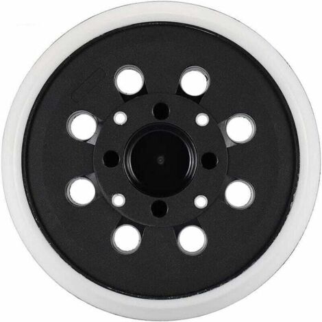 Almohadilla de lijado con velcro de 125 mm, XU, compatible con PEX 300 AE 400 AE 4000 AE 125 mm - KZQ (1/4)