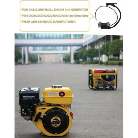 Bobina De Encendido Para Motor Predator 301cc 346cc 420cc (11HP 13HP 14HP) – Repuesto