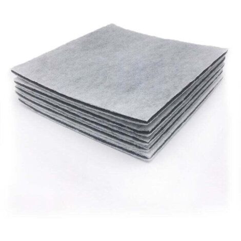 Filtro protector de motor para aspiradora (5 piezas), XU, filtro de repuesto para Philips FC9083, FC9084 y FC9087 (aprox. 150 x 150 mm) - KZQ (1/4)