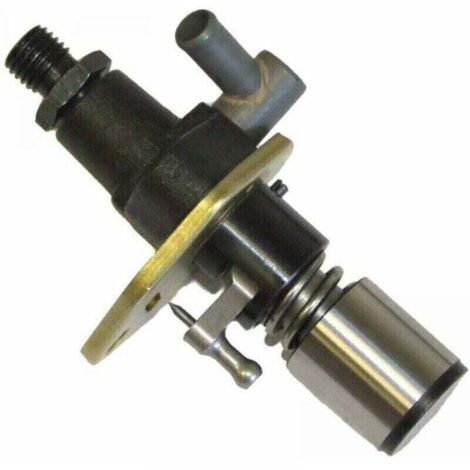 Bomba de inyección de combustible para Yanmar L90 L100, XU, 186F 186FA - Número de pieza 714970-51700 [Inversión de combustible] - KZQ