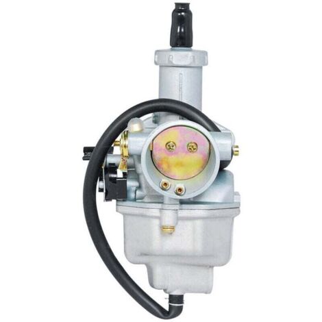 Repuesto de carburador PZ26 para motocicletas Honda, XU, CB125, XR100R, CRF100F, TRX250, 100 y 125 cc. Accesorio de alta calidad para automóviles, compatible con equipos originales, resistente a entor (1/4)