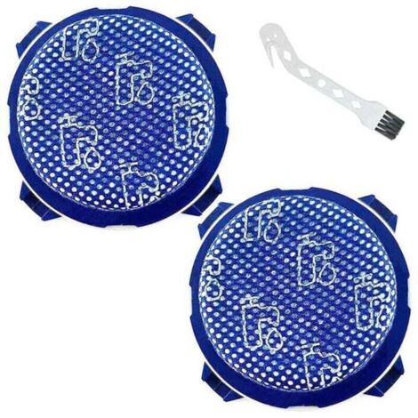 Accesorios para filtros de aspiradora Samsung Jet 70, XU, Jet 70+, Jet 75, Jet 75+, Jet 90, Jet 60, VS9000RL. Repuestos para microfiltro lavable - KZQ