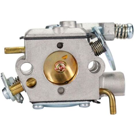 Carburador para cortacésped Partner P360, P350S y P340, repuestos para carburadores Walbro, XU y WT-826, carburadores para motosierras de gasolina - KZQ (1/4)