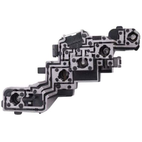 Lámpara de luz de circuito impreso, XU, trasera izquierda para 307 Hatchback 2008-2014, producto de alta calidad, larga vida útil, ahorro de energía, sin rayos UV, satisfacción garantizada - KZ (1/4)