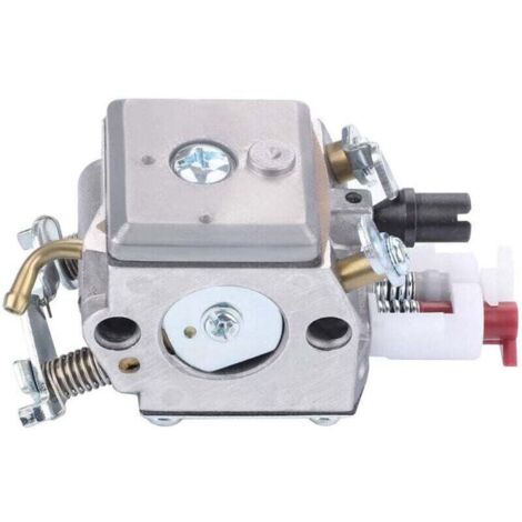 Carburador para motosierras Husqvarna 340, 345, 350 y 353, para motosierras XU, CS2141, CS2145, CS2147, CS2150 y CS2152, sustituye a Zama C3-EL18 - KZQ