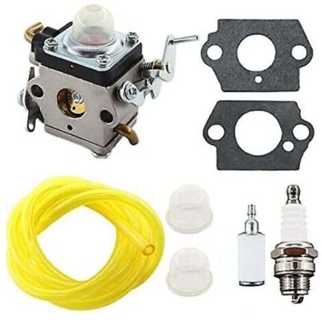 Carburador de cortacésped 523012401 para 122 HD60 122 HD45 para Jonsered, XU, HT2223 T HT2218 para Redmax CHT220L Reemplazo de carburador de cortacésped - KZQ