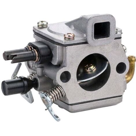 Conjunto de carburador para XU, piezas de repuesto 034 036 MS360 MS350 MS340, accesorio automotriz de alta calidad, compatible con equipo original, resistente a entornos hostiles - KZQ (1/4)