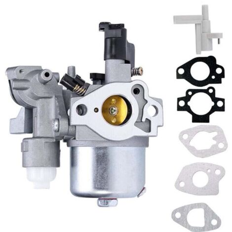 Carburador EX17 SP170 compatible con Subaru Robin 6HP SP-170 EX13 EX 17 EP17 EX17D EX170, KZQ (1/4)