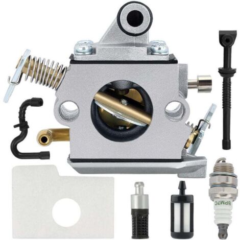 Carburador MS170 MS180 C1Q-S57A para motosierras STIHL 017 018 MS, XU, 170 180 180C MS170 MS180 MS170C MS180C - KZQ (1/4)