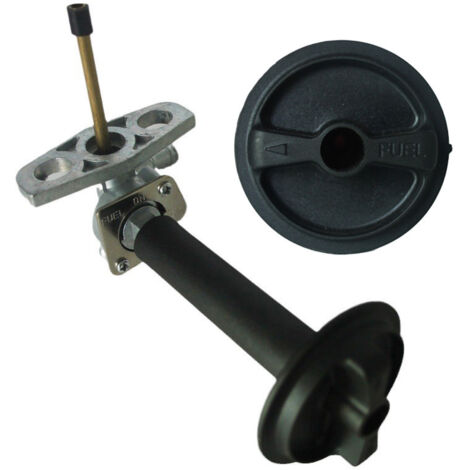 Interruptor de combustible Honda compatible con Honda TRX250 350 650 Recon250 16950-HM8-003-KZQ (1/4)
