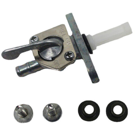 Interruptor de combustible Honda compatible con los modelos Honda CR125R, CR250R, CR450R y CR500R - KZQ (1/4)