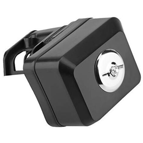 Luftfiltergehäuse-Abdeckungs-Gehäusebaugruppe für GX160 GX140 GX200 Generator-Rasenmäher-Teil, ersetzt 17230-Z51-820, 17410-Z51-020, 17235-Z51-831 (1/5)