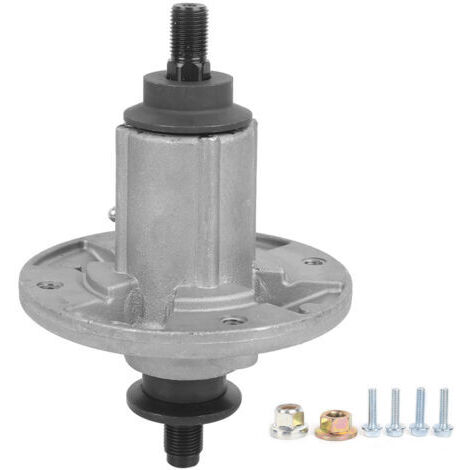 Qiilu Spindelbaugruppe, Rasenmäher-Ersatzteile passend für GY21098/GY20962/GY20867/GY21098 42 Zoll 48 Zoll. (1/5)
