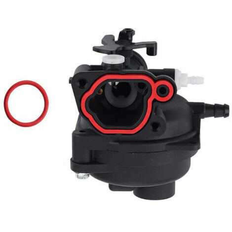 Vergaser für Rasenmähermotoren von Briggs & Stratton (Modelle 300E, 450E, OVH) mit den Teilenummern 591979, 595656 und 590556 (1/5)