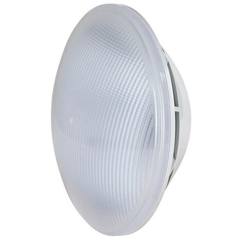 Pack 2 Lámparas LED Piscina Luz Blanca PAR56 900 Lumens, 9W  Ø17,7 cm