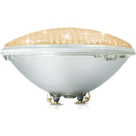 Lámpara de Piscina LED 18W Luz Cálida PAR56, 12V DC/AC, Impermeable IP68, Sustituye Lámparas Halógenas 150W - AUTRES (1/5)