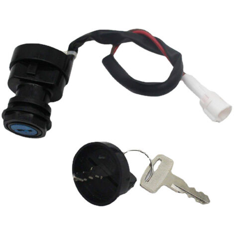 Interruptor de encendido compatible con Yamaha Banshee 350 YFM350 5LP-82510-00-00 - OTRO (1/4)